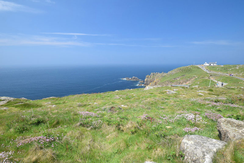 porthcurno beach