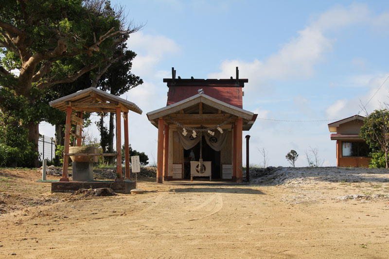 神社