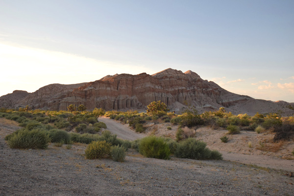 red rock canyon