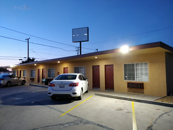 Ridgecrest Hotel