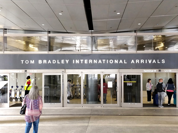 Los Angeles International Air Port