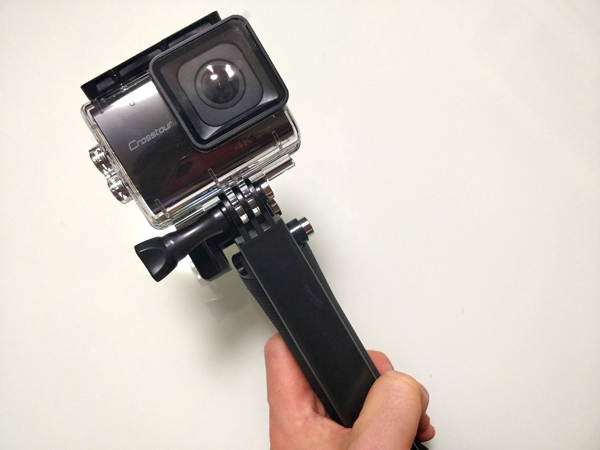 必須アイテム:防水カメラ(GoPro/アクションカメラ)