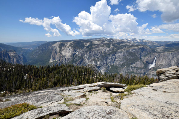 ヨセミテ国立公園(Yosemite National Park)の閉園状況