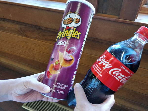 グレイシャーポイント スナックスタンド & ギフトショップ(Glacier Point Snack Stand & Gift Shop
