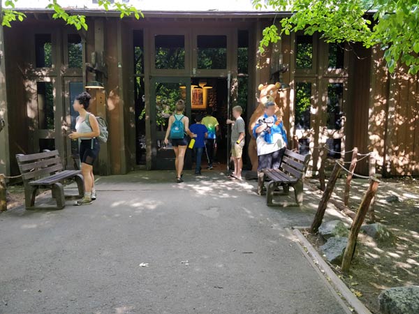 カリービレッジパビリオンの場所と行き方