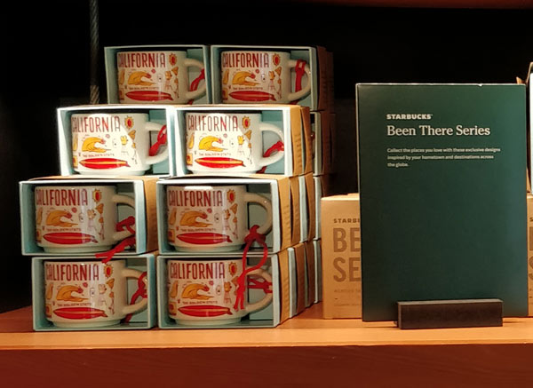 スターバックス カリフォルニア限定グッズ